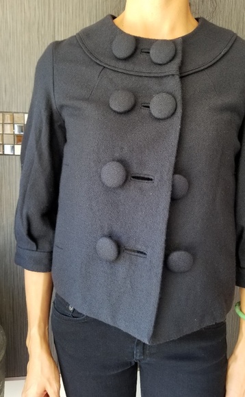 3.1 Phillip Lim wool blend jacket - Picture 2 of 7